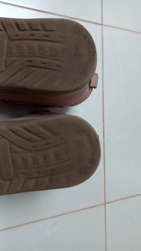 Protetika barefoot zimné beka pink 26, protetika,26