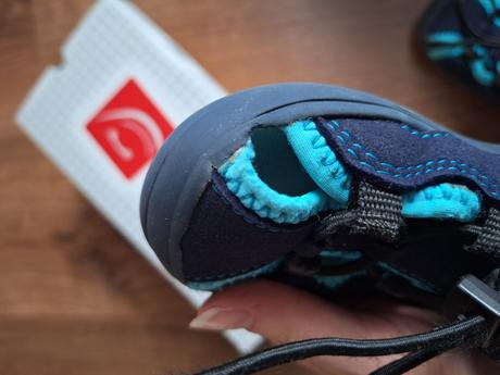 Sandále fare mid-wide, fare,25