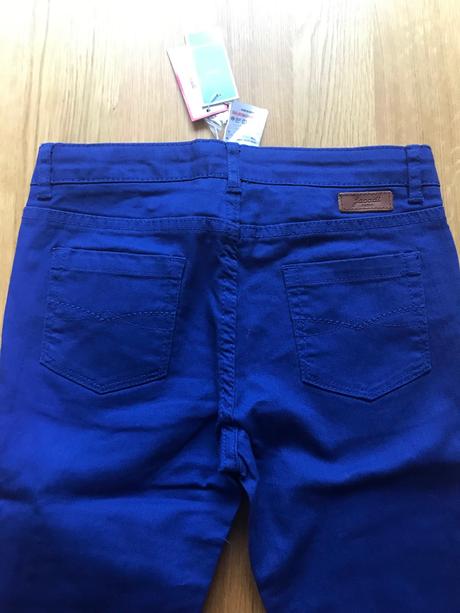 Jacadi bavlnené nohavice nenosené, jacadi,128