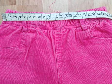 Zateplené nohavice, 104