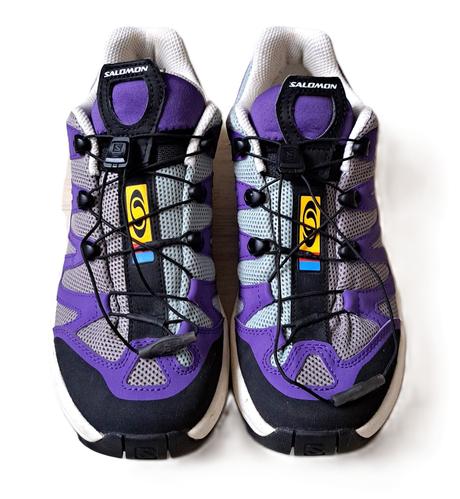 Dámske trekingové tenisky zn. salomon, veľ. 40, salomon,40