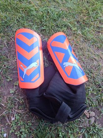 Chrániče na futbal, 