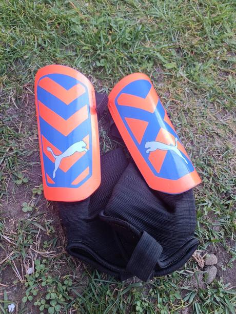 Chrániče na futbal, 