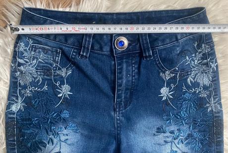 Desigual 3/4 rifle, desigual,s