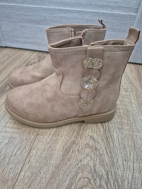 Dievčenské čižmy sinsay veľ.29, sinsay,29