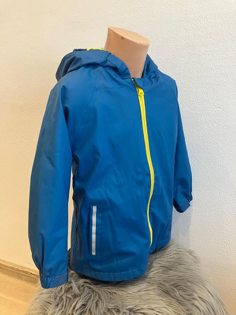Chlapčenská bunda do dažďa kuniboo, kuniboo,110