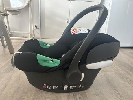 Cybex aton b2 i- size, 0-13kg, cybex