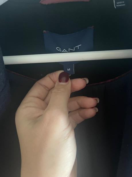 Gant kabat, gant,m
