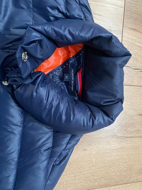 Paperova bunda tommy hilfiger, tommy hilfiger,xs