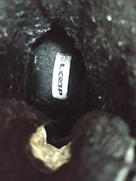 Zimné topánky, loap,28