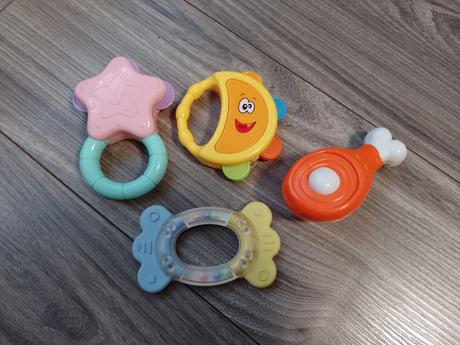 Hračky pre najmensich, 