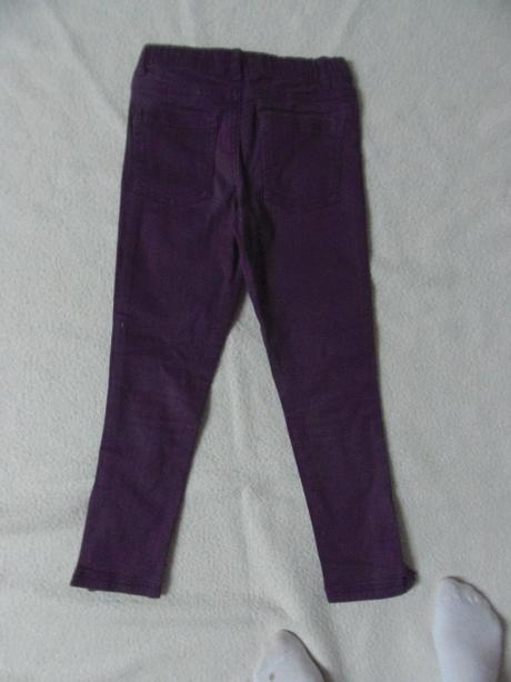 Rifle slim so zipsami, 116