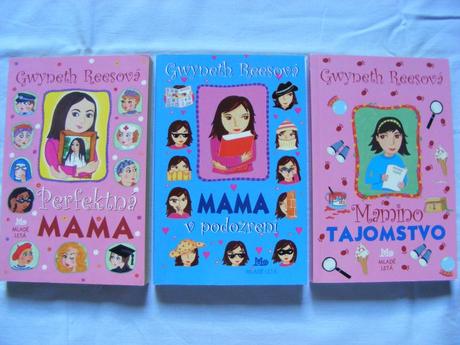 Perfektná mama - gwyneth reesová, 