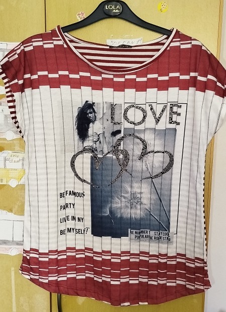 Žena xl, xl