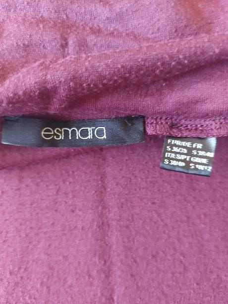 Dámsky tenký rolák, esmara,s