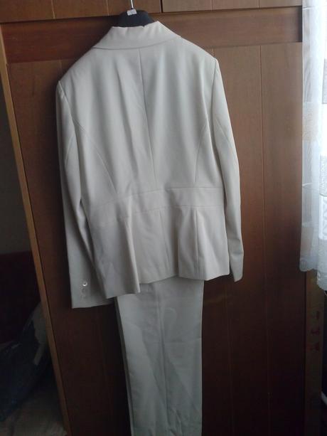 Nový nohavicový kostým, v. 40, 40 / m