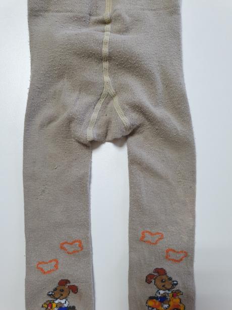 Set šiat - tepláky, pančuchy, ponožky, 68–80