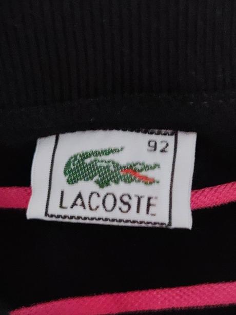 Tričko lacoste, lacoste,92