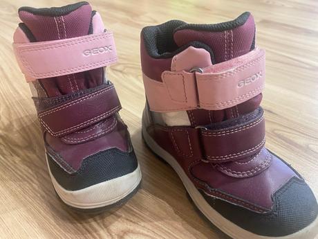 Geox cizmy, geox,26