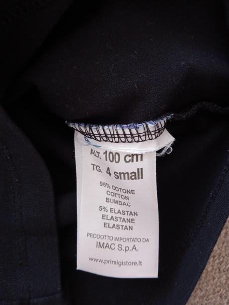 Detské tričko s dl. rukávom, primigi,98