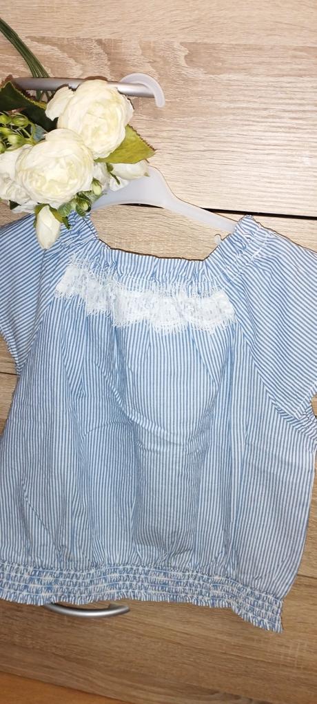 Štýlový top lindex, lindex,128