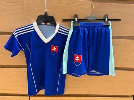 Futbalový dres slovakia, 104