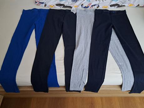 Legíny 4x158/164, pepperts,164