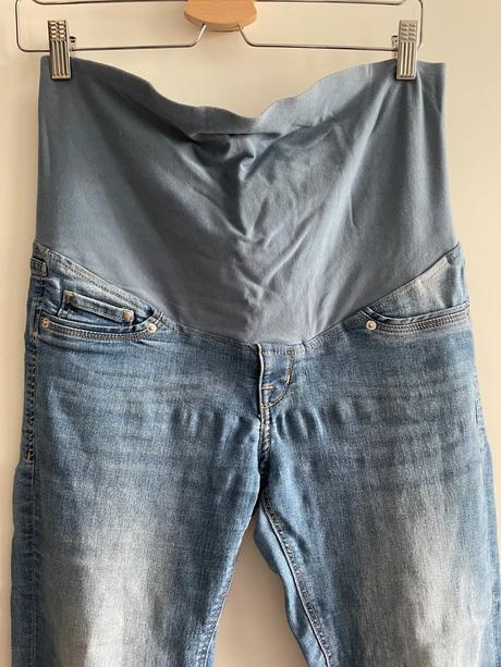 Tehotenske nohavice h&m, h&m,l