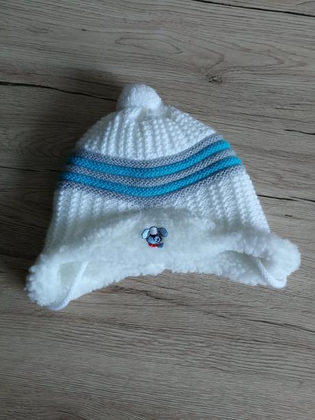 Zimná čiapka, richelieu,74