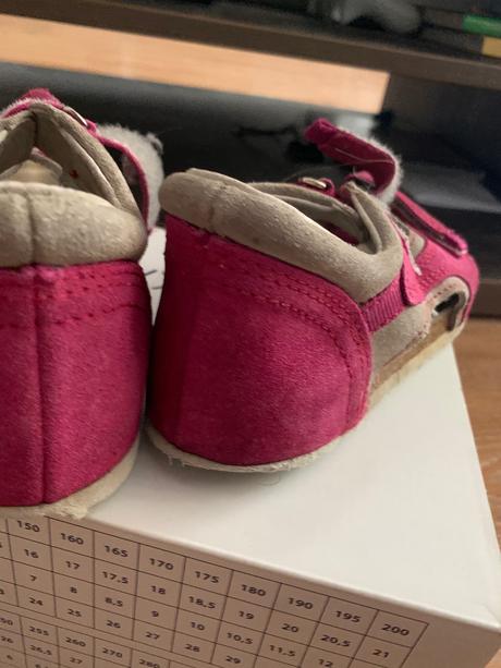 Sandale, protetika,32