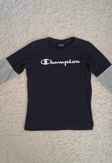 Chlapčenské tričko champion, champion,152