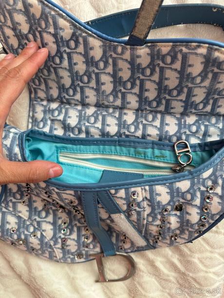 Kabelka vintage, dior