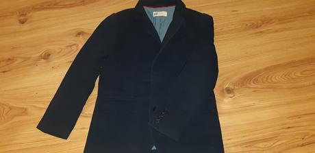 Podšité sako, h&m,128