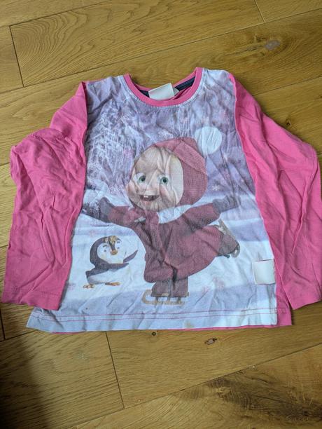 Tričko masha, 104