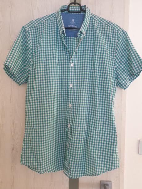 Košeľa, new yorker,m