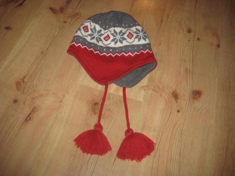 Zimná čiapka, litex,l