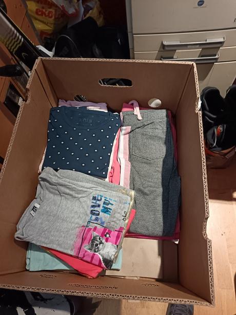 Detské oblečenie veľkosť 122/128, 122–134