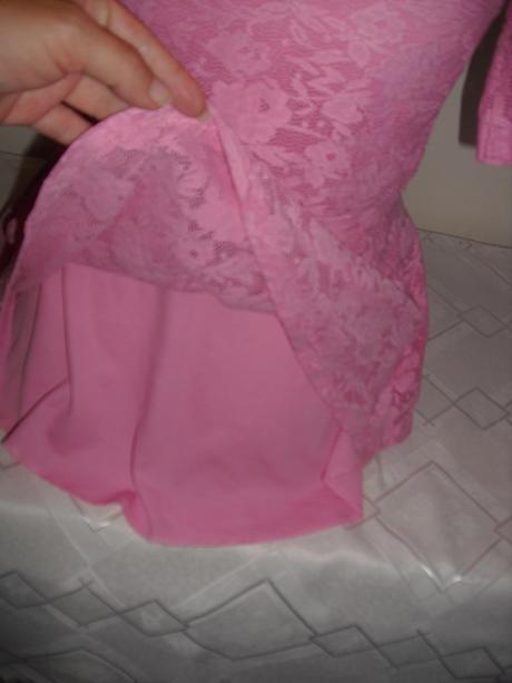 Gina tricot romanticky topik, s