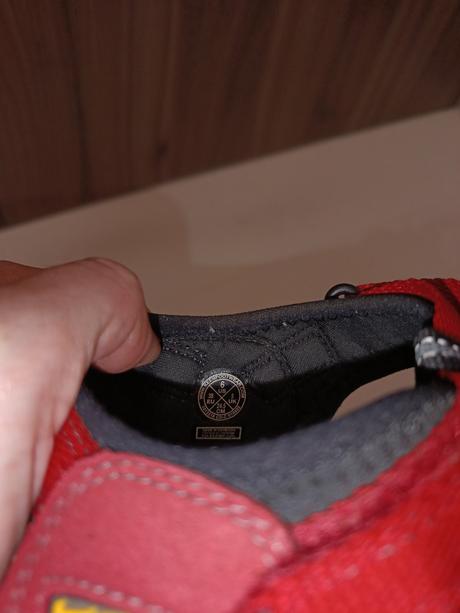 Športové sandále, keen,38