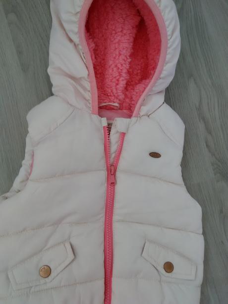 Dievčenská vesta zara 86, zara,86