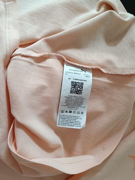 Puma tričko, puma,164