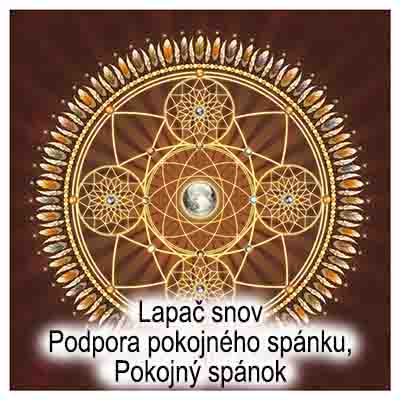 Mandala plagáty na stenu,