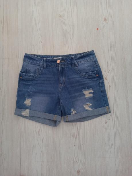 Rifľové kraťasy, new yorker,36