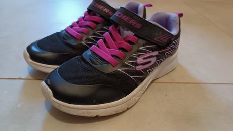 Sketchers halove tenisky - ako nové, skechers,35