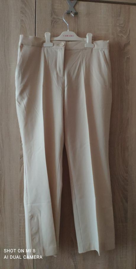 Nohavice, bonprix,42