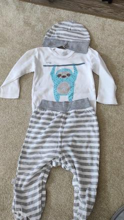 Komplet body + polodupacky, 80
