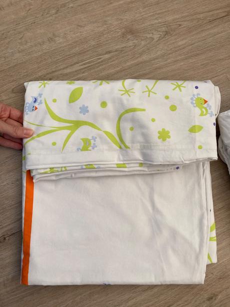 Perinka + 3 obliecky ikea, šírka (cm): 100,dĺžka (cm): 120