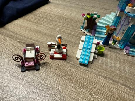 Frozen hrad ice enchanted, 