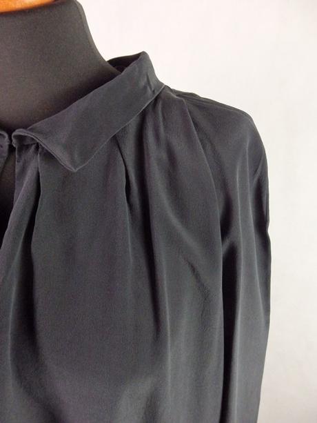 Luxusná hodvábna blúzka, 50