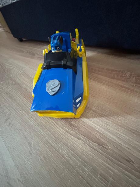 Labkova patróna - auto,